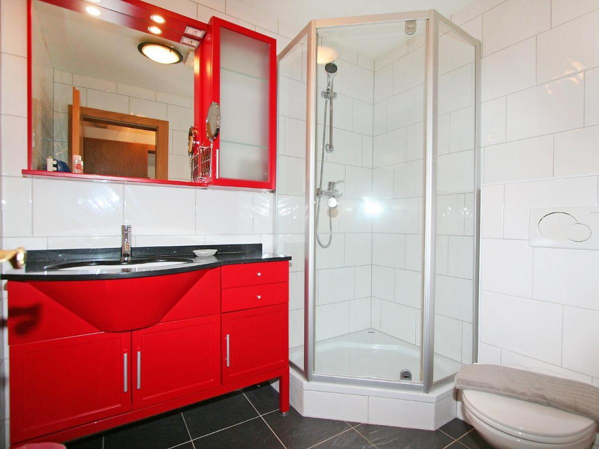 Oberlängenfeld Apartment Falkner-7 By Interhome מראה חיצוני תמונה