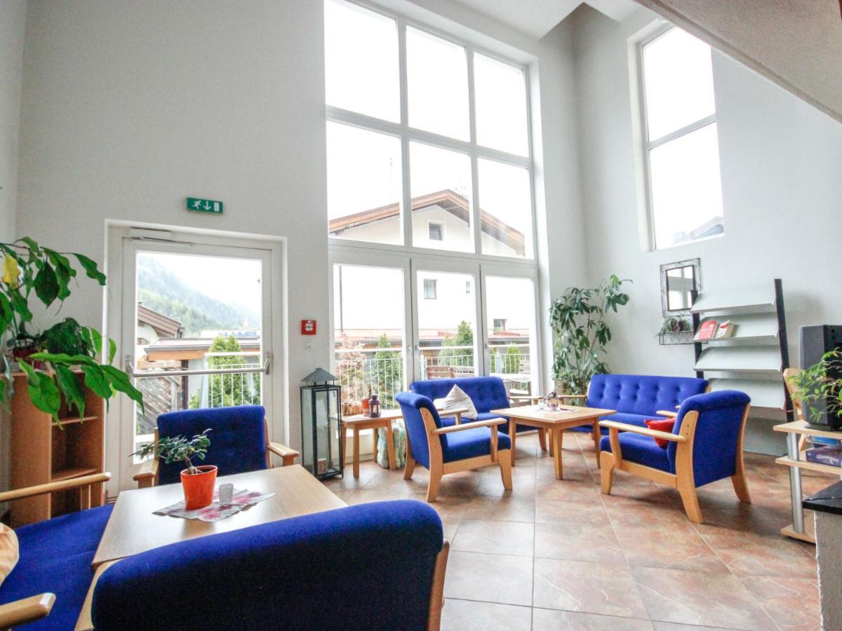 Oberlängenfeld Apartment Falkner-7 By Interhome מראה חיצוני תמונה